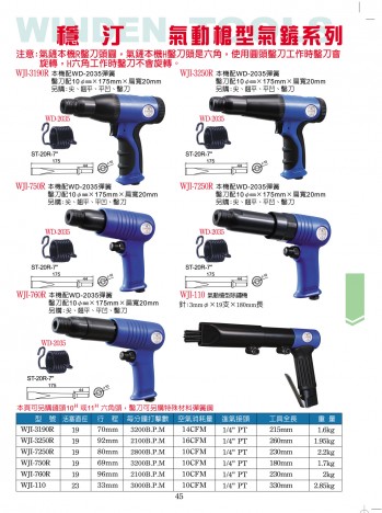 气动枪型气铲